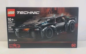 LEGO TECHNIC THE BATMAN - BATMOBILE Set 42127 DC New Sealed Fast Shipping - Picture 1 of 4