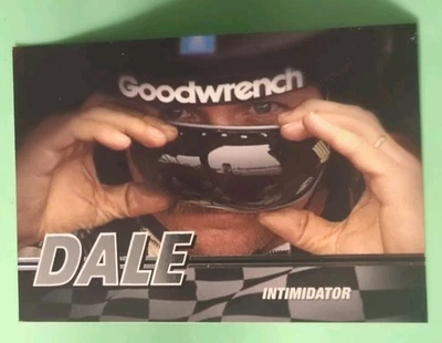 2007 Press Pass - Nascar #24 - Dale Earnhardt - Intimidator  - Image 1 of 2