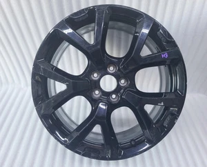 1x Alu Felge Citroen C3 Aircross Aluminum rim 9820607077 19.0 Zoll 7.5J 5x108 48 - Bild 1 von 10