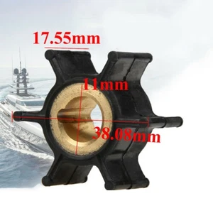 Water Pump Impeller Ship 389576 Impeller Water Pump Impeller Brand New - Picture 1 of 10