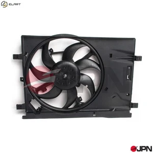FAN ENGINE COOLING 62C0033-JPN FOR FIAT GRANDE/PUNTO/Van OPEL CORSA/Hatchback - Picture 1 of 9