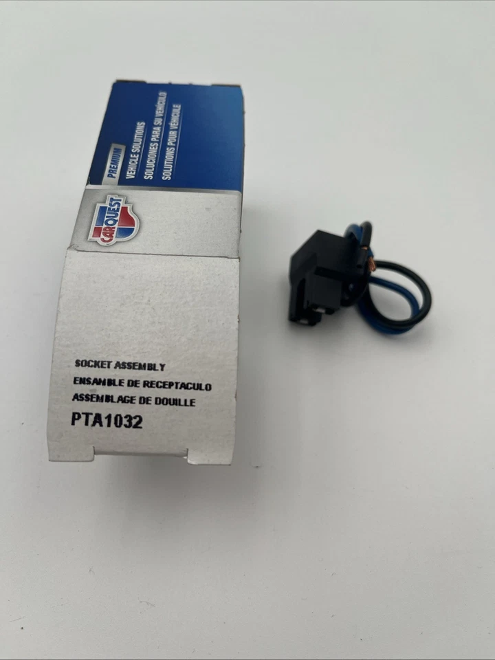Гнездо для фары CARQUEST PTA1032 - Изображение 1 из 4