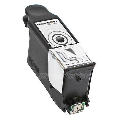 #10 BLACK for Kodak 10B 1215581 Ink Cartridge ESP 3 5 7 Easyshare 5100 5300 5500 - Image 1 of 4