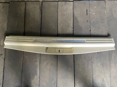 07-14 CADILLAC ESCALADE OEM REAR TRUNK TAILGATE SILL SCUFF TRIM *15242386 #BR - Изображение 1 из 4