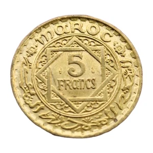 Maroc 50 FRANCS 1371 Marocco - Picture 1 of 5