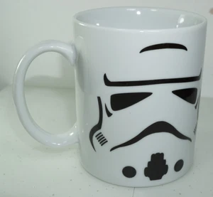 Paladone Stormtrooper Mug White & Black Star Wars 2013 Film Memorabilia - Picture 1 of 5