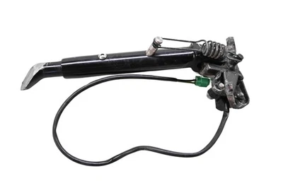 11 Suzuki GSXR750 Kick Stand Lever - Image 1 of 4