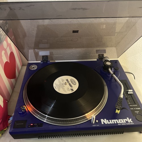 Roland TT-99 3-Speed Direct Drive DJ Turntable | eBay