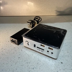 Mini PC Sicom 2000-DT, nuc, AMD GX-415GA, 4G ram, 120G SSD,, Win 10 Pro - Picture 1 of 14