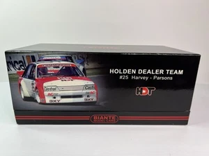 Biante Model Cars Holden Dealer Team #25 Harvey - Parsons 1:18 Model Car - Bild 1 von 9