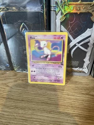 Mew 8/54 WOTC Promo Pokémon TCG - Image 1 of 2