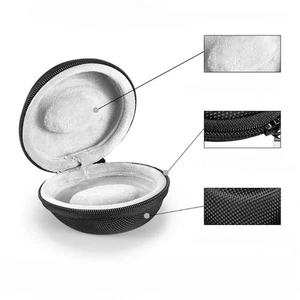 Watch Travel Case Portable Shock-Resistant Waterproof Storage Organizer Bag - Photo 1 sur 10