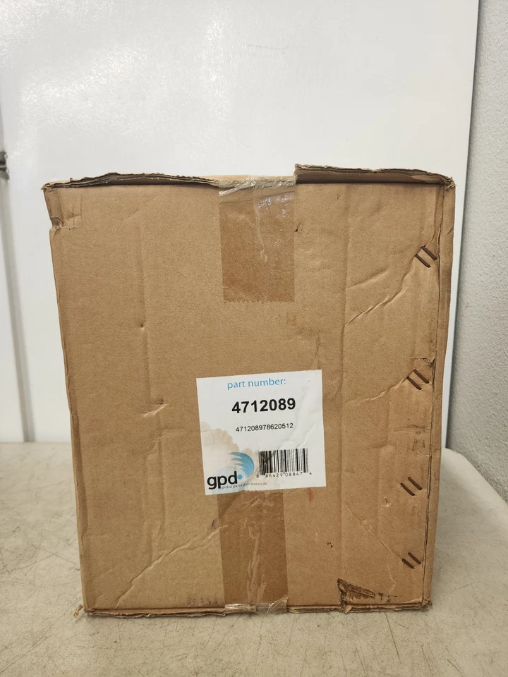 Evaporador de aire acondicionado Core Global 4712089 Foto 1 de 4