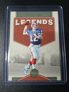 Jim Kelly - Legacy Football 2022 - Buffalo Bills - Legends - Bild 1 von 2