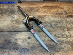 Rock Shox Quadra 26” Suspension Fork Cantilever Brake Mount *FULLY SERVICED* - Picture 1 of 14