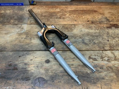 Rock Shox Quadra 26” Suspension Fork Cantilever Brake Mount *FULLY SERVICED* - Image 1 of 4