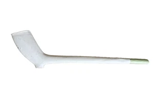 Antique Victorian Clay Pipe c.1880 - Picture 1 of 6