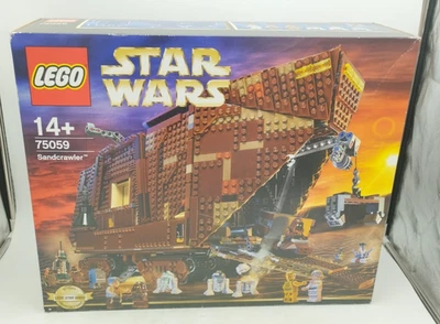 LEGO 75059 Sandcrawler - UCS NUEVO MISB Star Wars Ultimate Collector EOL 75060 Foto 1 de 4