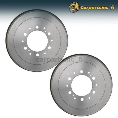 Kit de 2 tambores de freno trasero para Toyota 4Runner 2,4 L 1986 - 1995 Foto 1 de 4