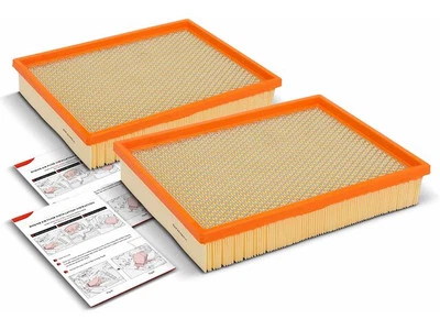 Kit de filtro de aire motor Rolls Royce Silver Spirit 1990-1995 APR 79972ZJRY 1991 Foto 1 de 2