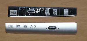Nuevo Genuino Dell XPS 15 L501x L502x DVD ± Rw Unidad Bisel Funda 3C5FN - Imagen 1 de 1