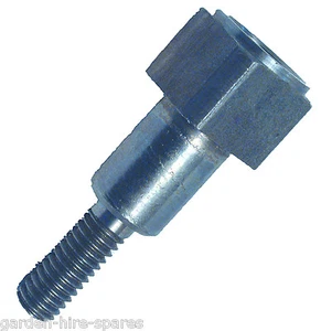 Square Adaptor Bolt Strimmer Head 12MM X 1.50 LH Left Hand Female - Picture 1 of 3
