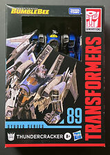 Transformers Studio Series  89 Voyager Thundercracker   Bumblebee the Movie NIB