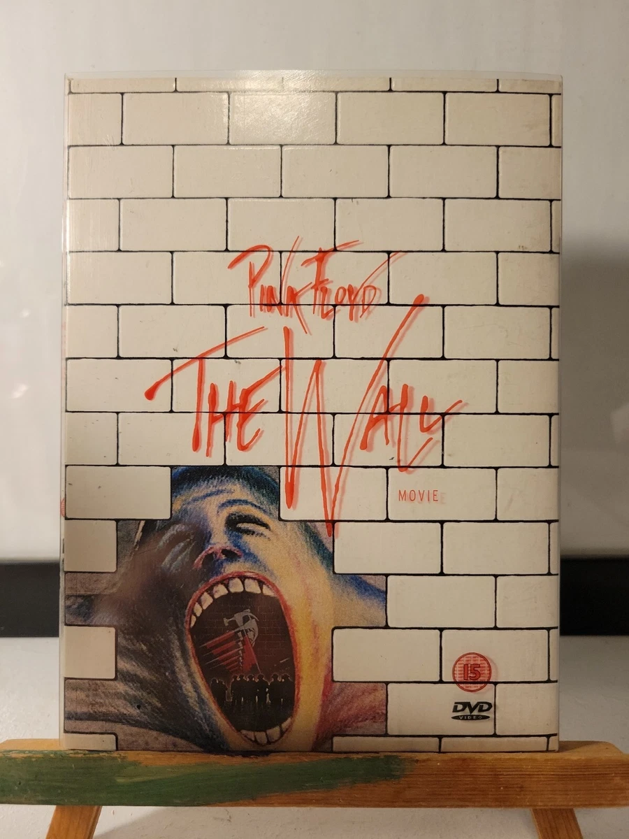 Pink Floyd The Wall 2000-2009 Release Year DVDs & Blu-ray Discs