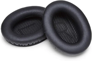 Replacement Ear Cushions For Bose Quiet Comfort 35 QC35 / II QC35 II Headphones - Picture 1 of 8