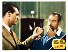 Crisis Lobby Card Cary Grant Jose Ferrer 1950 Old Movie Photo