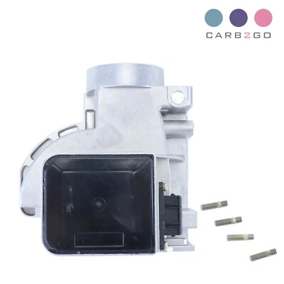 Sensor de flujo de masa de aire 0280202083,13621710539 BMW E30 E28 E34 320i 520i 325e 525e Foto 1 de 4