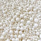 Perlenmix Streusel verschiedene Größen essbare Perlen Zuckerkuchen Dekorationen