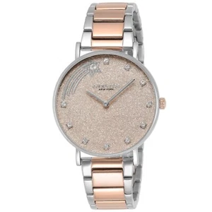 COACH WATCH PERRY 14503522 Quartz Stainlesssteal Women's - Picture 1 of 7