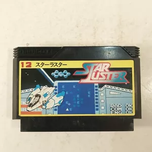 Star Luster (Nintendo Famicom FC NES, 1985) Japan Import - Picture 1 of 11