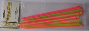 Trickbits Assorted Fluorescent Tie Wraps (x20) NEW TB2058 - Picture 1 of 1