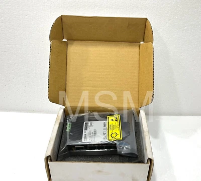 Molex DRL-250P 5-Port Unmanaged Industrielle Ethernet Schalter 10-30VDC Neu - Image 1 of 4