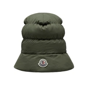 Moncler x Pharrell Williams Down-Filled Hat - Picture 1 of 7