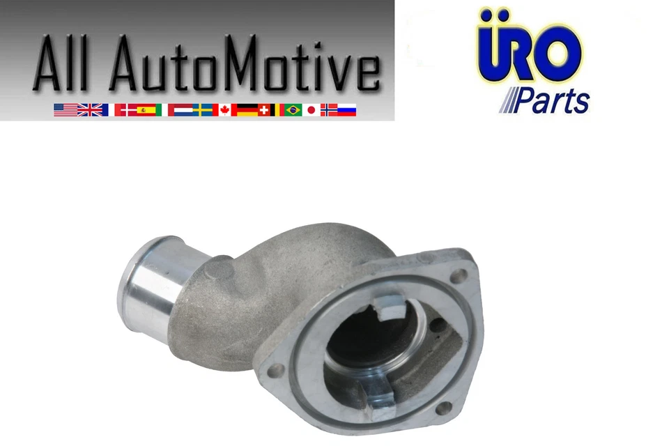 2004-2009 捷豹 Super V8 XF XJR XKR 恒温器外壳 保护套 全新 AJ88957 — 第 1/1 张图片