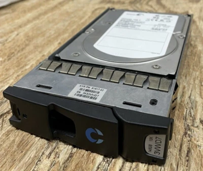 RS-146G10-FC-CH7, 61617-02, ST3146707FC, Xyratex 146GB 10K 3.5" HDD - Image 1 of 3