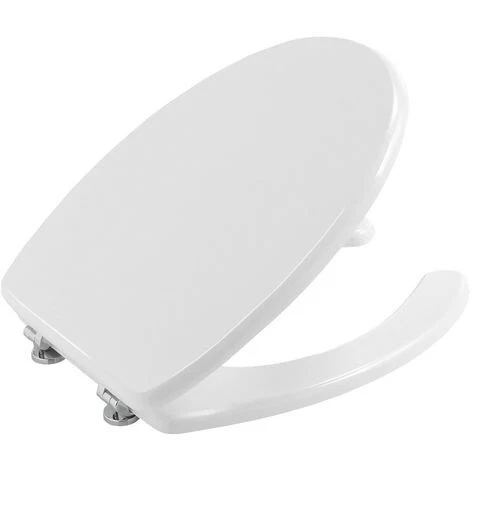 CopriWater Copri Water Sedile WC Bagno Per Disabili Apertura Centrale dfh - Immagine 1 di 1