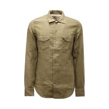 1704AQ camicia uomo COAST WEBER man vintage effect shirt