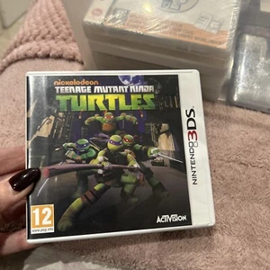 Teenage Mutant Ninja Turtles (Nintendo 3DS) - Picture 1 of 3