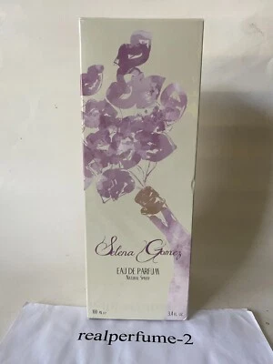 Selena Gomez Perfume 3.4 OZ Eau De Parfum Spray para Mujer. SELLADO. 100% REAL Foto 1 de 4