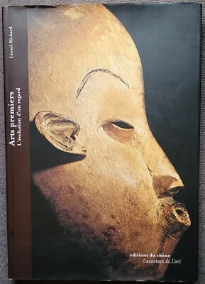 Arts Premiers Evolution d'Un Regard Lionel Richard Art Tribal Afrique Ethnologie - Photo 1/4