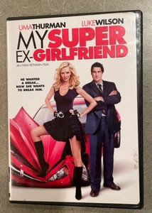 My Super Ex-Girlfriend - DVD - Like New - Picture 1 of 3