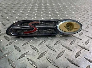 02-06 MINI COOPER S R50 TURN SIGNAL ASSEMBLY - Bild 1 von 4