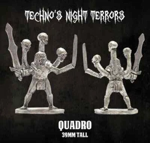 28mm Fantasy Wargames / Roleplaying - Quadro - Picture 1 of 1