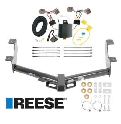 Enganche de remolque Reese para Ford Transit Connect 14-23 con kit de arnés de cableado Foto 1 de 4