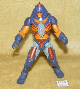 MASTERS OF THE UNIVERSE - HE-MAN 200X - WAVE 5 - MAN-E-FACES - MATTEL 2002 - Picture 1 of 12