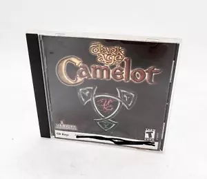 Dark Age of Camelot (PC, 2001) - Complete In Jewel Case, Tested - Picture 1 of 3